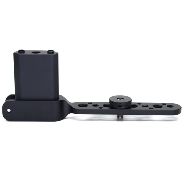 Alt view image 5 of 5 - SZJELEN Ronin 2 Image Transmission Bracket, Tilt Axis Cage Arm Extension Stand Bracket Mount for Ronin 2, Teradek Bolt Bond Vaxis Video Transmission Transmitter Receiver