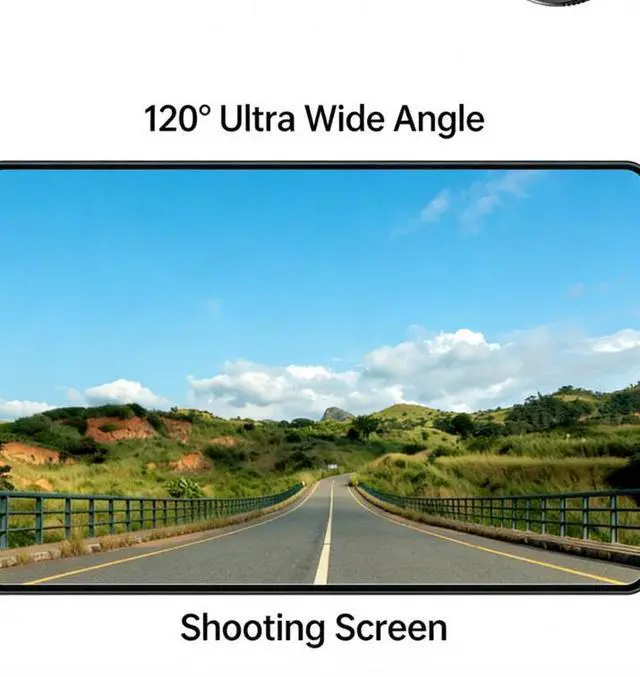 Alt view image 4 of 6 - Mini Thumb Camera, Sports Action Recorder for Outdoor Travel, Cycling, Hunting & Pet Use, Black + 16GB TF Card