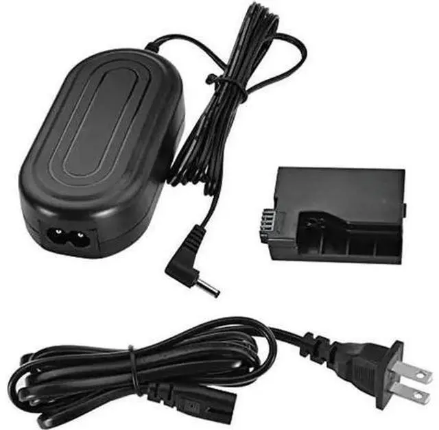 Main image of FOR 7.4V 2A AC Power Adapter Supply Kit For T5i T4i T3i T2i 700D 650D 600D 550D Kiss X6 Kiss X5