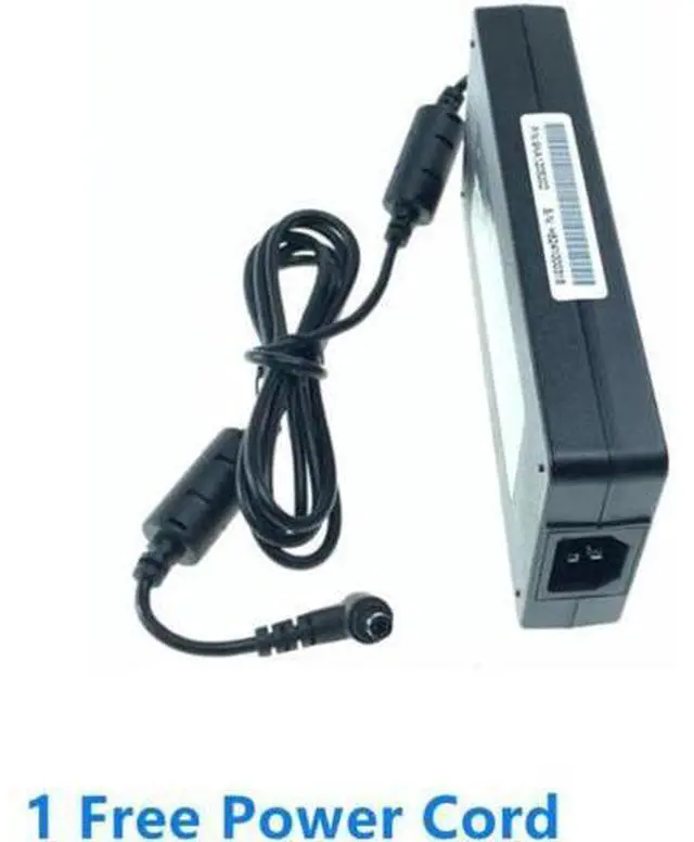 Alt view image 2 of 2 - 24V 5A 120W 5.5x2.5mm FSP FSP120-AAAN2 AC Power Supply Adapter For Monitor Laptop Power Charger