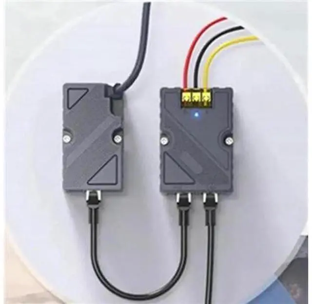 Main image of FOR Dishy Cable Adapter to RJ45 150W GigE Passive PoE Injector for V2 to PoE Injector