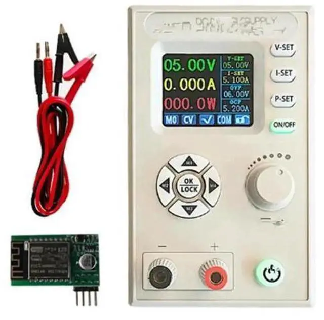 Main image of FOR WZ3605 Anti-Backflow Adjustable Digital Control DC Power Supply Buck-Boost Charging Module Constant Voltage 36V