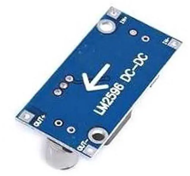 Alt view image 2 of 5 - LM2596S LM2596 Buck Converter 3A DC-DC 3-40V to 1.5-35v DC Voltage Regulator Step Down Adjustable Module High Efficiency (10PCS)