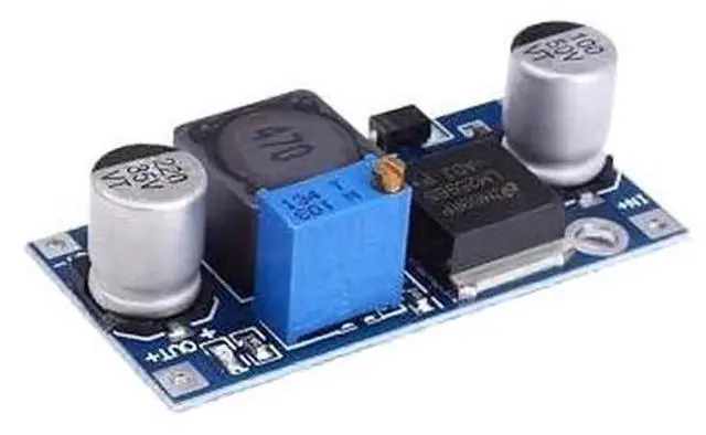 Alt view image 5 of 5 - LM2596S LM2596 Buck Converter 3A DC-DC 3-40V to 1.5-35v DC Voltage Regulator Step Down Adjustable Module High Efficiency (10PCS)