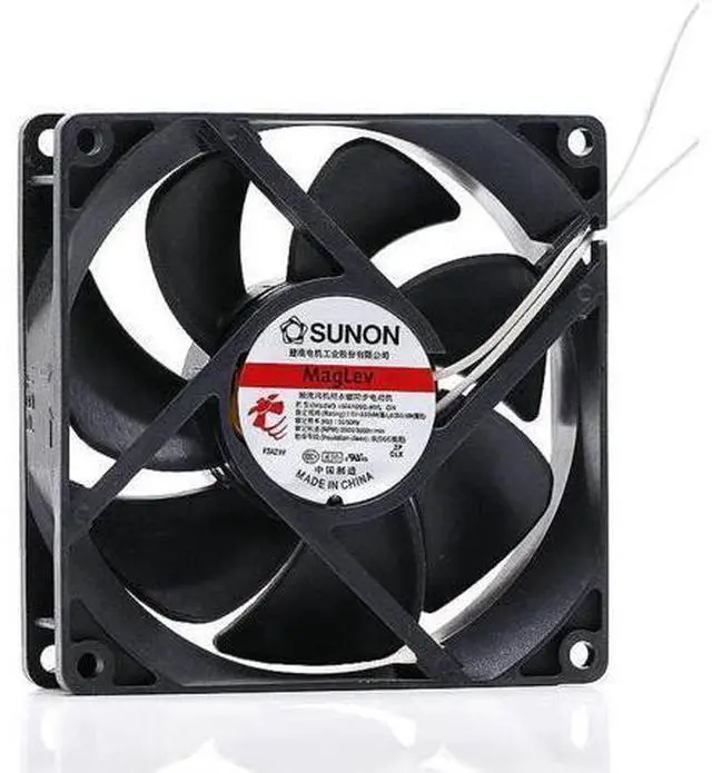 Main image of For Sunon MA1092-HVL GN 9225 9cm 115V 3.6W AC axial flow cabinet fan