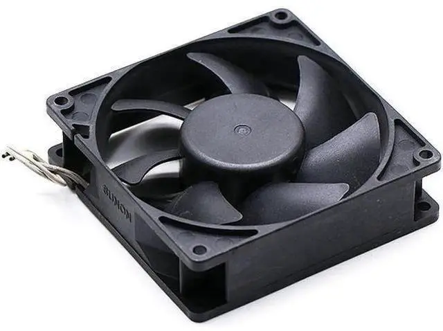 Alt view image 3 of 4 - For Sunon MA1092-HVL GN 9225 9cm 115V 3.6W AC axial flow cabinet fan