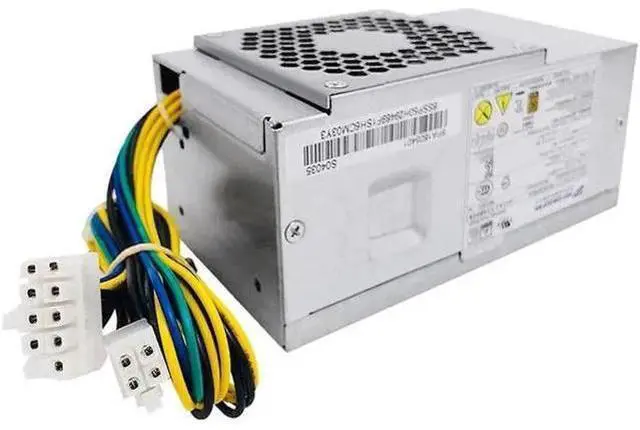 Alt view image 2 of 2 - for M710s M910s V520 180W Switching Power Supply HK280-72PP FSP180-20TGBAB Server Power Supply 10pin 4pin