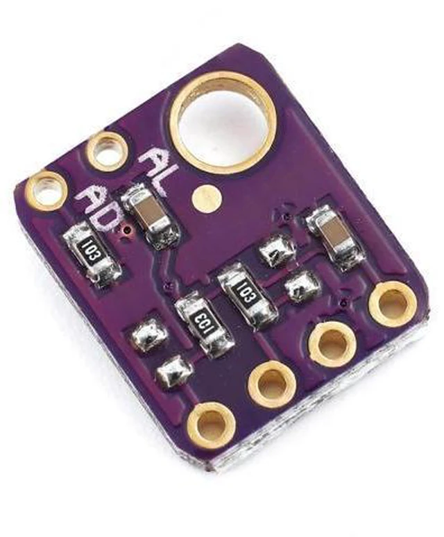 Alt view image 3 of 6 - SHT31-D SHT31 Temperature Humidity Sensor Module 2.4V-5.5V I2C IIC for Arduino 3pcs