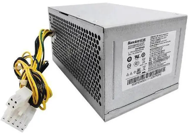 Alt view image 2 of 2 - 180W HK280-23PP Server Power Supply Adapter for W4095c M4200f-00 M4601c M4900c-00 T4900d T6900c 10PIN 4PIN