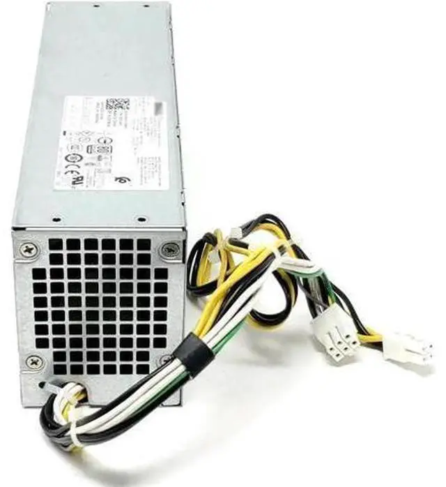 Alt view image 3 of 6 - H260EBM-00 B260EBM-00 L260EBM-00 AC260EBM-00 Optiplex 3050 7050 3060 7060 7070 5090 Power Supply 260W PSU