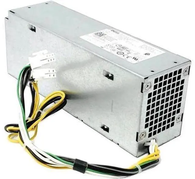 Alt view image 6 of 6 - H260EBM-00 B260EBM-00 L260EBM-00 AC260EBM-00 Optiplex 3050 7050 3060 7060 7070 5090 Power Supply 260W PSU