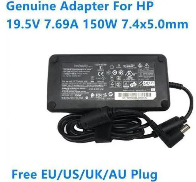 Main image of 19.5V 7.69A 150W 7.4x5.0mm TPC-DA52 901981-003 ADP-150TB T TPC-LA52 Power Supply AC Adapter For HP Laptop Power Charger