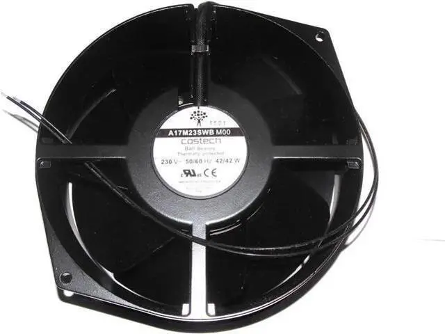 Main image of Costech A17M23SWB M00 230V~50/60Hz 42W V3F elevator Fan, A17M23SWBM00 Cooling Fan