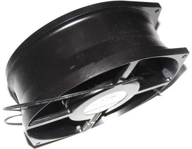 Alt view image 2 of 6 - Costech A17M23SWB M00 230V~50/60Hz 42W V3F elevator Fan, A17M23SWBM00 Cooling Fan