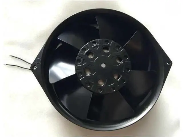 Alt view image 4 of 6 - Costech A17M23SWB M00 230V~50/60Hz 42W V3F elevator Fan, A17M23SWBM00 Cooling Fan