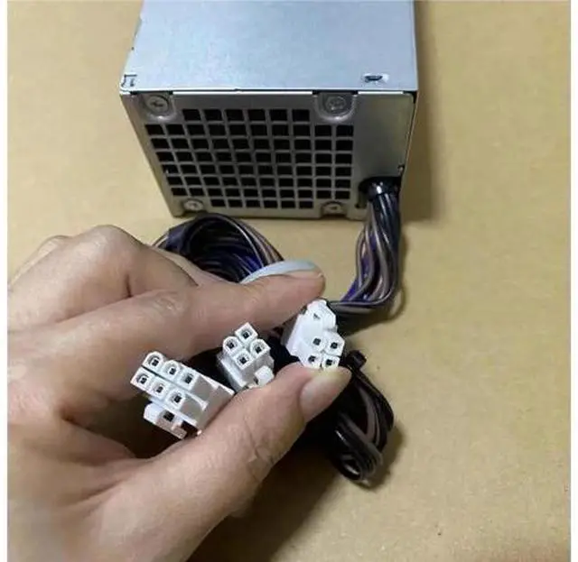 Alt view image 4 of 5 - 1pc 200Watt Power Supply PSU for 3080 5080 7080 5090 7090,H200EBS-01 AC200EBS-01 L200EBS-01, 6+4+4 Pin