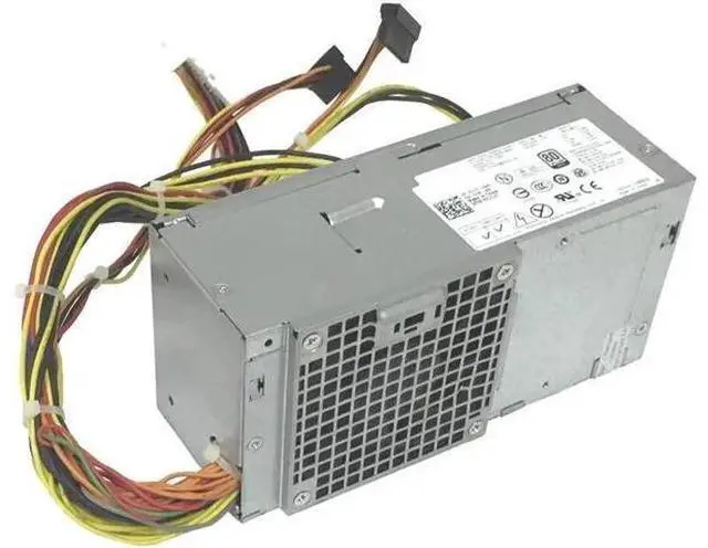 Main image of 7GC81 H250AD-00 Power Supply 250Watt For Optiplex-390 790 990 Desktop SPS 07GC81 D250A005L
