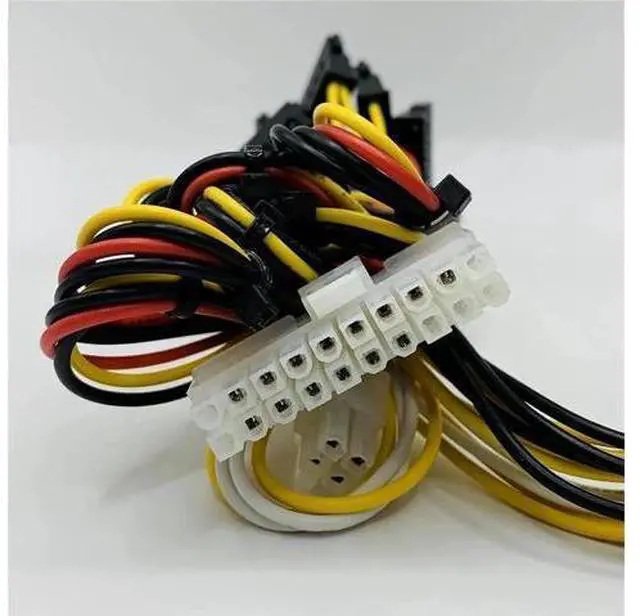 Alt view image 2 of 5 - 1PCS Switching Power Supply FSP350-20GSV DPS-300AB-81 FSP300-20GSV 350W 20Pin+4Pin