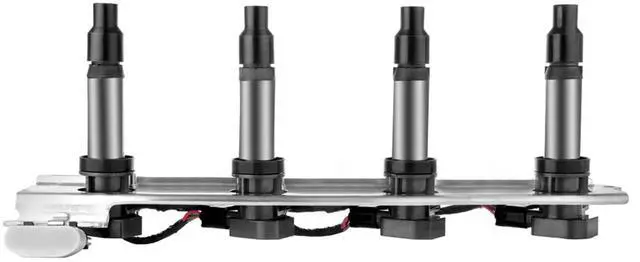 Main image of 100% New 1pcs Ignition Coil Set Compatible for Cadillac STS/Seville/SRX/DeVille for Pontiac for Bonneville 2004-2005 Automobiles Fit for OE: UF372 C1509