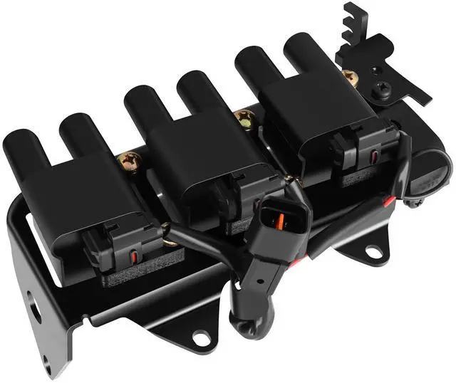 Main image of 100% New 1pcs Ignition Coil Set Compatible for Hyundai Tucson/for Kia for Sportage 2005-2010 Automobiles Fit for OE: UF498 C1501