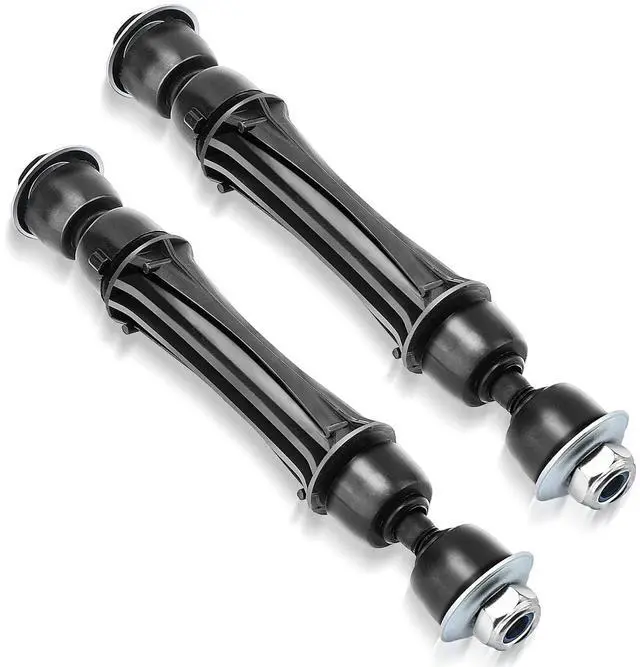 Main image of K700432 Front Stabilizer Sway Bar End Links for 07-17 Chevy Silverado 1500,07-13 Avalanche,07-16 Tahoe,15-16 Suburban/GMC 07-17 Sierra 1500,07-16 Yukon/07-16 Cadillac Escalade Replace K700538