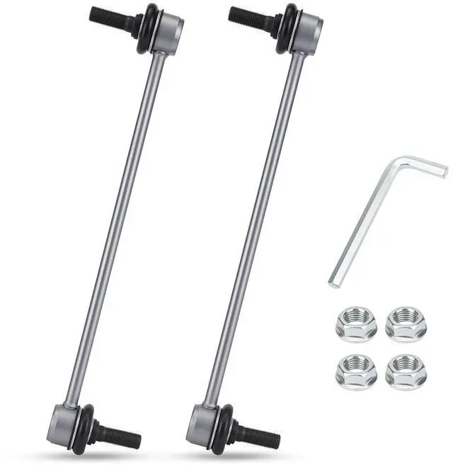 Main image of Zinc Nickel Alloy - Stabilizer Sway Bar Links for Chevy Chevrolet Cruze Cruze Limited Malibu Volt/Buick Lacrosse Regal Verano/Pontiac G6 K750519