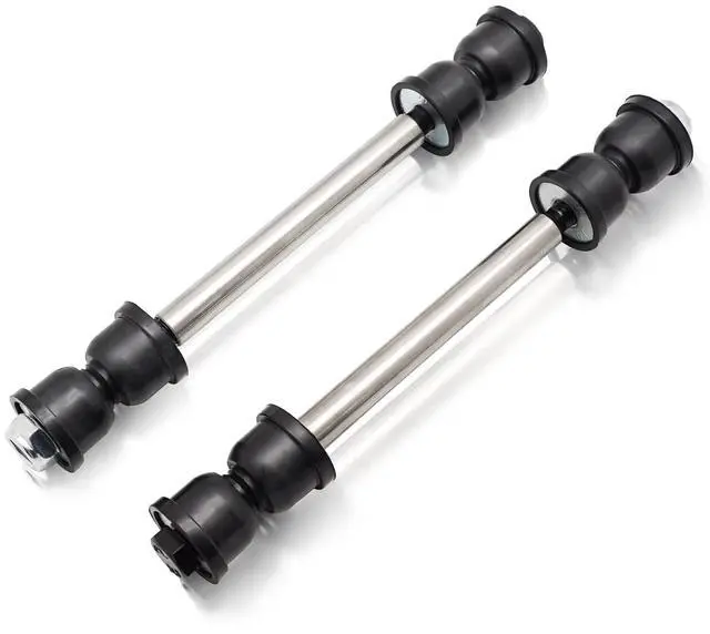 Main image of K80631 Front Stabilizer Sway Bar End Links for Chevy Silverado Tahoe Avalanche Express/GMC Sierra Yukon/Cadillac Escalade K700539