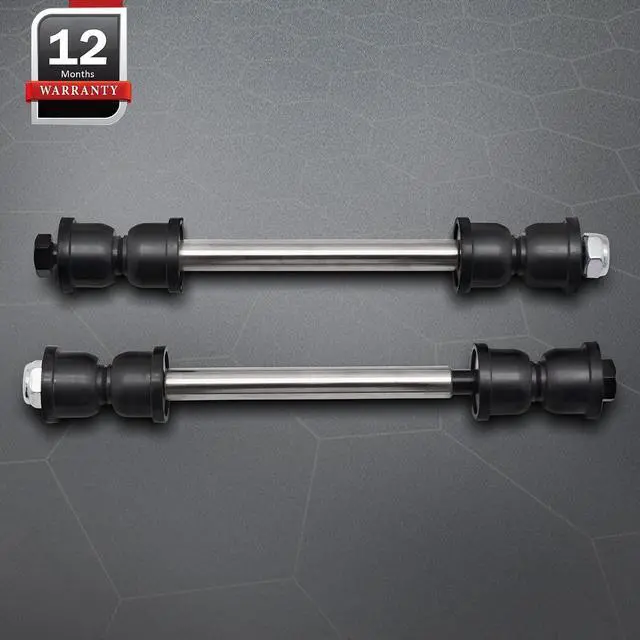 Alt view image 7 of 7 - K80631 Front Stabilizer Sway Bar End Links for Chevy Silverado Tahoe Avalanche Express/GMC Sierra Yukon/Cadillac Escalade K700539