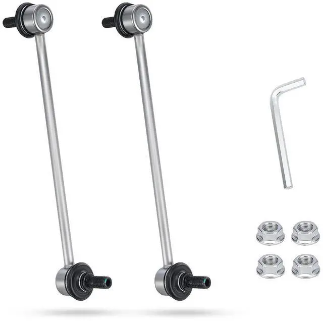 Main image of K750913 Zinc-Nickel Alloy Front Stabilizer Sway Bar End Link for 2018-2020 Toyota Camry 2019-2020 Toyota Avalon 2019-2020 Lexus ES350 2019-2020 Lexus ES300h Replaces # 4882006100