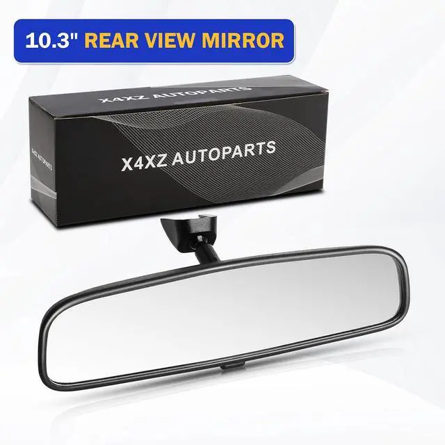 Alt view image 7 of 7 - OEM Factory Interior Rear View Mirror Assembly for 11-23 Hyundai Accent,Elantra,Sonata,Tucson,Veloster,Santa Fe/10-23 Kia Forte,Optima,Forte5,Sorento,Soul,Rio,K5,Sedona,Sportage 851013X100