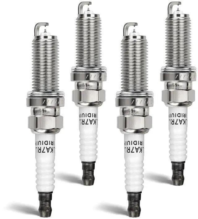 Main image of 93501 Double Iridium Spark Plug for Acura ILX TLX/Honda Accord Civic CR-V/Mazda 3 6 CX-3 CX-5/Subaru Forester Impreza Legacy Outback/Toyota Corolla Prius Yaris Matrix/Scion iA iQ xD LKAR7BIX-11S