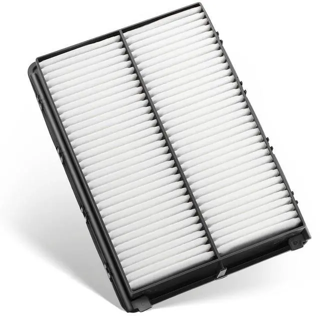 Main image of CA11943 Engine Air Filter - Hyundai/Kia Compatible with Santa Fe (2017-2020), Palisade (2020-2023), Sedona (2015-2021), Sorento (2016-2020) & Telluride (2020-2023) - 28113-A9100