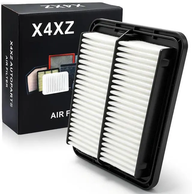Main image of CA9997 Engine Air Filter for Subaru 2008-2016 Impreza,2009-2018 Forester,2005-2019 Legacy,2005-2019 Outback,2013-2021 WRX,2006-2007 B9 Tribeca,2016-2017 Crosstrek Gas Replace # A35592 16546-AA090