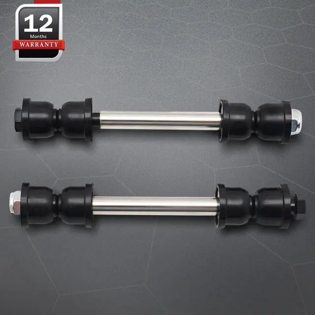 Alt view image 7 of 7 - K700432 Front Stabilizer Sway Bar End Links for 2007-2016 Chevy Silverado 1500 Avalanche Tahoe Suburban/GMC Sierra Yukon/Cadillac Escalade K700538