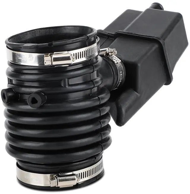 Main image of 16576-3JA0A Engine Air Intake Hose for 2013-2016 Nissan Pathfinder 3.5L, 2015-2023 Murano, 2013 Infiniti JX35, 2014-2016 QX60 Replaces# 165763JA0A, 004B, A27624, 696-039