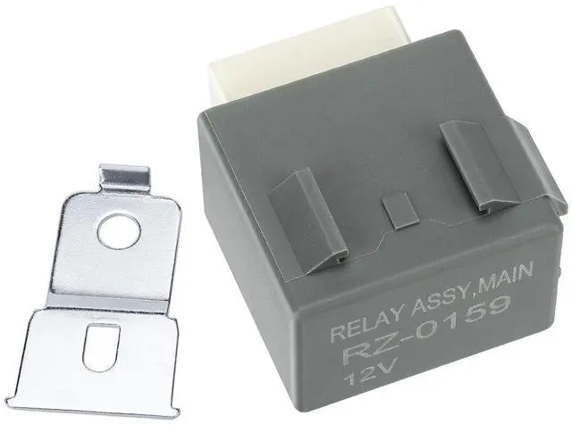 Main image of RZ-0159 Fuel Pump Circuit Opening Relay for 1998-2002 Honda Accord /1998-2004 Odyssey /2003-2004 Pilot /1998-2001 Prelude /2001-2003 CL /2001-2002 MDX /1999-2003 TL Replace # 39400-S84-003