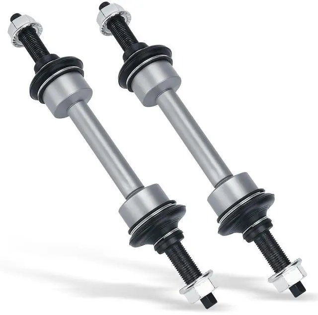 Main image of Zinc-Nickel Alloy Front Stabilizer Sway Bar End Link End Kit for 2009-2018 F-150 4WD F-250 F-350 F-450 F-550 Super Duty 4WD Models ONLY K750362