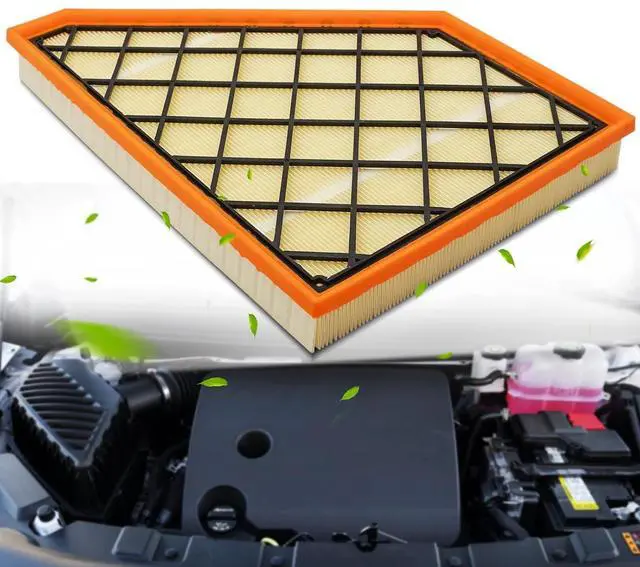 Main image of Engine Air Filter Kit for 2017-2022 GMC Acadia / 2018-2022 Buick Enclave/ 2018-2022 Chevy Traverse /2019-2022 Chevy Blazer /2017-2022 XT5 A3212C 23321606