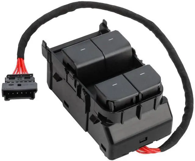 Main image of 1081037-01-F Door Power Window Switch, Front Left Driver Side Master Window Switch for Tesla Model 3 2017 2018 2019 2020, Replace# 1081037-01-D