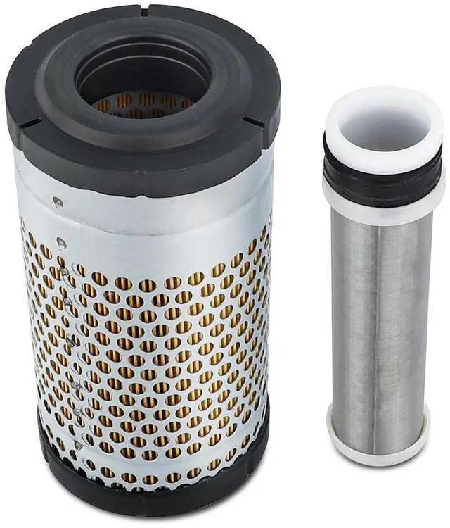 Main image of 6C060-99410 6C060-99414 Engine Air Filter With 32721-58242 Inner Filter For Kubota tractor B21 B2301 B2410 B2630 B2710B3200 B3300 B7300 B7400 B7410 B7500 B7510 B2601 B2920 B2910 F2260 F3080 ZG227
