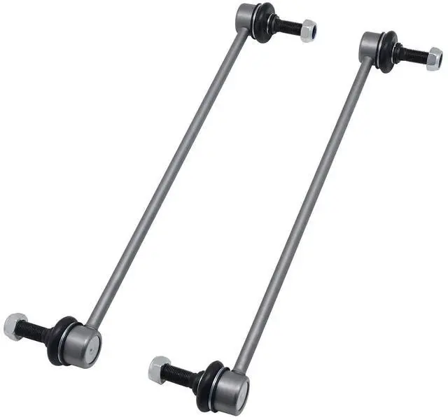 Main image of Zinc-Nickel Alloy Stabilizer Sway Bar Links for 2009-2017 Chevrolet Traverse 2008-2017 Buick Enclave 2007-2016 GMC Acadia 2007-2010 Saturn Outlook K750155