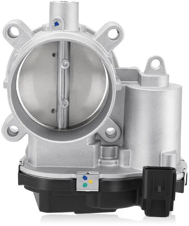 Main image of S20214 Electronic Throttle Body For 15-17 Chrysler 200/13-16 Dodge Dart/14-18 Jeep Cherokee Renegade 18-20 Jeep Compass/15-18 Ram Promaster City/16-18 Fiat 500x OE#4891970AB, 4891970AC TB1247, 677-014