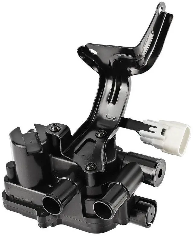 Main image of 601-021 Coolant Control Valve Assembly - Heater Control Water Valve with Bracket for 2004 2005 2006 2007 2008 2009 Toyota Prius 1.5L L4 Replaces# 16670-21010 EHV116