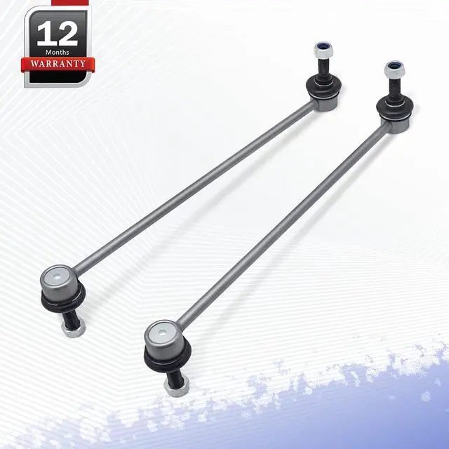 Alt view image 6 of 7 - Zinc-Nickel Alloy Stabilizer Sway Bar Links for 2009-2017 Chevrolet Traverse 2008-2017 Buick Enclave 2007-2016 GMC Acadia 2007-2010 Saturn Outlook K750155