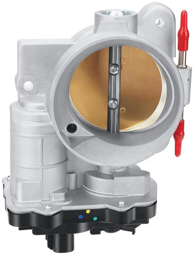 Main image of S20006 Electronic Throttle Body For 03-07 Chevy Silverado 1500 2500 3500 Suburban Tahoe Express Avalanche/GMC Sierra Yukon Envoy Savana/Cadillac Escalade/Hummer H2/Isuzu Ascender OE# 2172293, 12570800