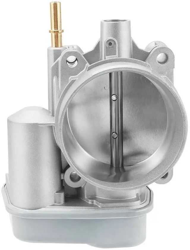 Main image of S20064 Electronic Throttle Body For Chevy Colorado Impala Trailblazer Monte Carlo/GMC Canyon Envoy/Buick Rainier/Isuzu i-350 i-370 Ascender/Hummer H3/Saab 9-7X/Pontiac Grand Prix Replaces# 12568580