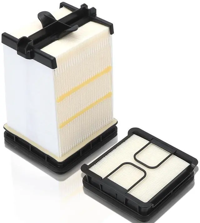 Main image of 7286322 7221933 7221934 Inner & Outer Air Filter For Bobcat Track Loaders T450 T550 T590 T595 T630 T650 T870 Bobcat Skid Steer Loaders S450 S510 S530 S550 S570 S590 S595 S630 S650