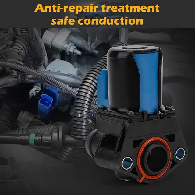 Alt view image 4 of 7 - BM5Z-18495-C Heater Control Valve - Water Control Valve for Ford 2013-2014 Fusion /2013-2016 Escape /2014-2018 Fiesta /2014-2016 Transit Connect Replaces# 902-055 701-001 YG-780