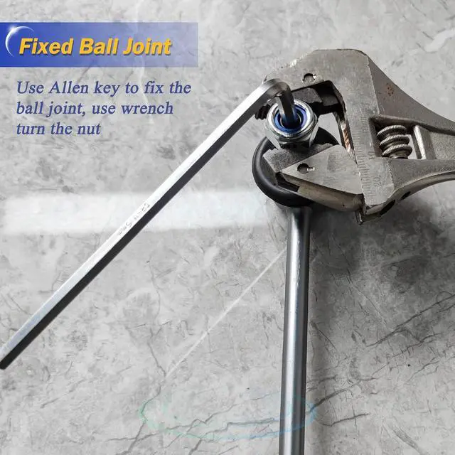 Alt view image 6 of 6 - Zinc-Nickel Alloy Stabilizer Sway Bar Links for 2005-2012 Ford Escape/2005-2011 Mazda Tribute /2005-2011 Mercury Mariner /2001-2005 Toyota Rav4/2006-2012 Mitsubishi Eclipse Endeavor Galant K80296