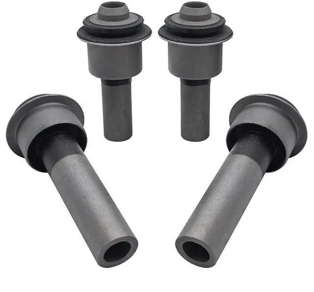 Main image of Engine Cradle Front Subframe Crossmember Bushing for 2008-2015 Nissan Rogue, 2011-2015 Nissan Juke Leaf ZE0, 2007-2013 Nissan X-Trail T31 523-305 523-306